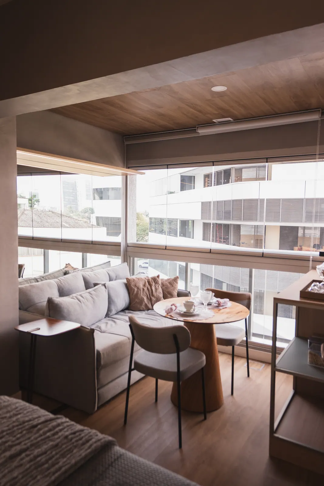 Metropolitan Flat de luxo em Pinheiros — foto 1