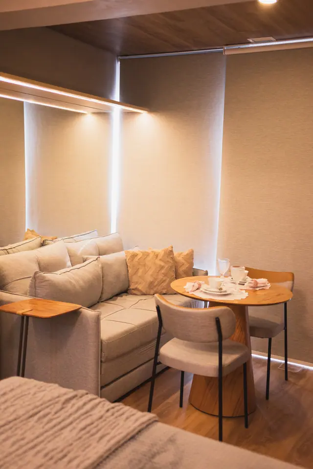 Metropolitan Flat de luxo em Pinheiros — foto 2