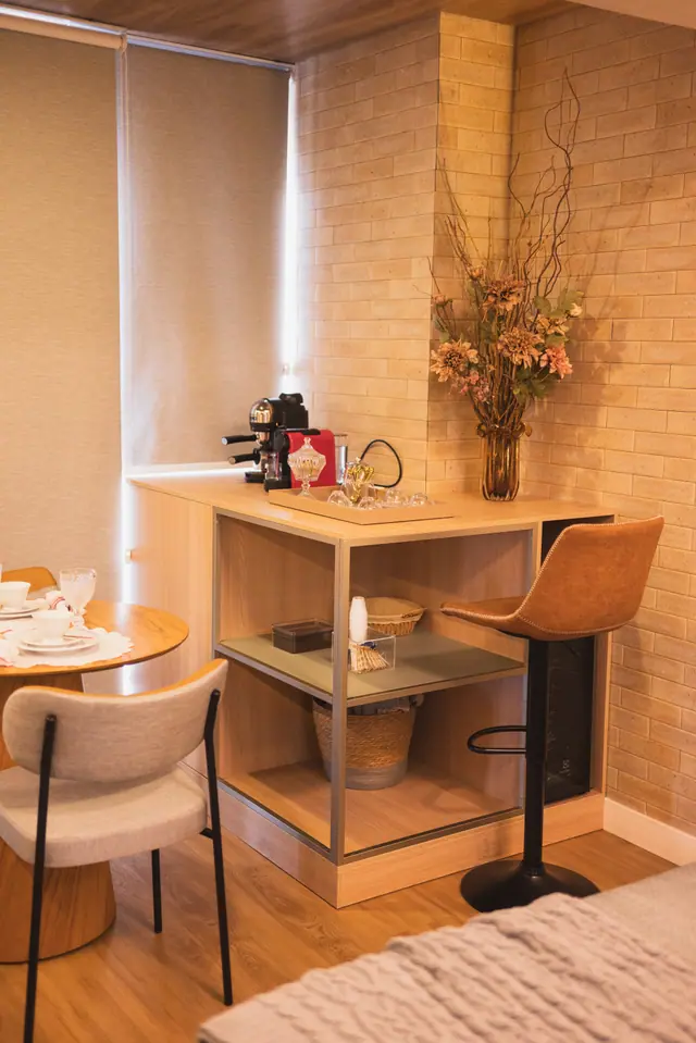 Metropolitan Flat de luxo em Pinheiros — foto 3