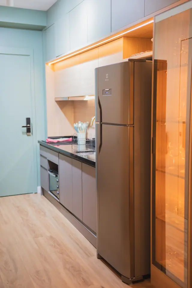 Metropolitan Flat de luxo em Pinheiros — foto 5